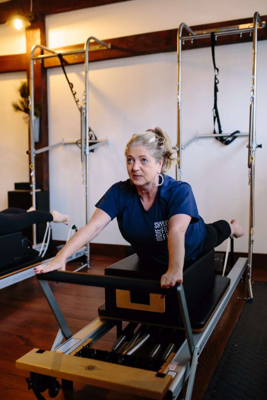 Carriage House Pilates & Wellness, LLC | 650 Cedar Creek Grade suite 106, Winchester, VA 22601 | Phone: (540) 533-8643