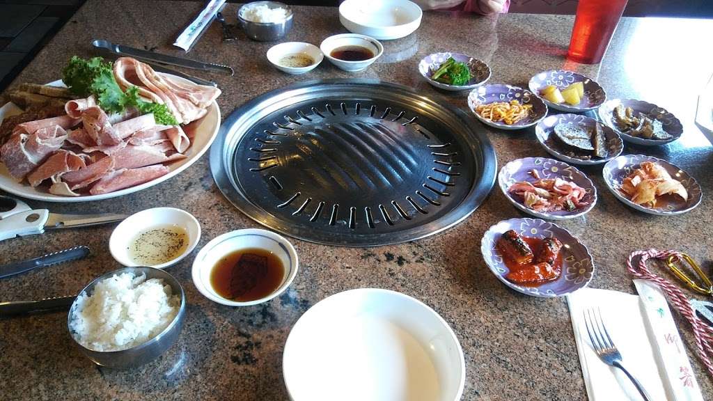 Chop Chop Korean BBQ | 1428 Contra Costa Blvd, Pleasant Hill, CA 94523, USA | Phone: (925) 677-5000