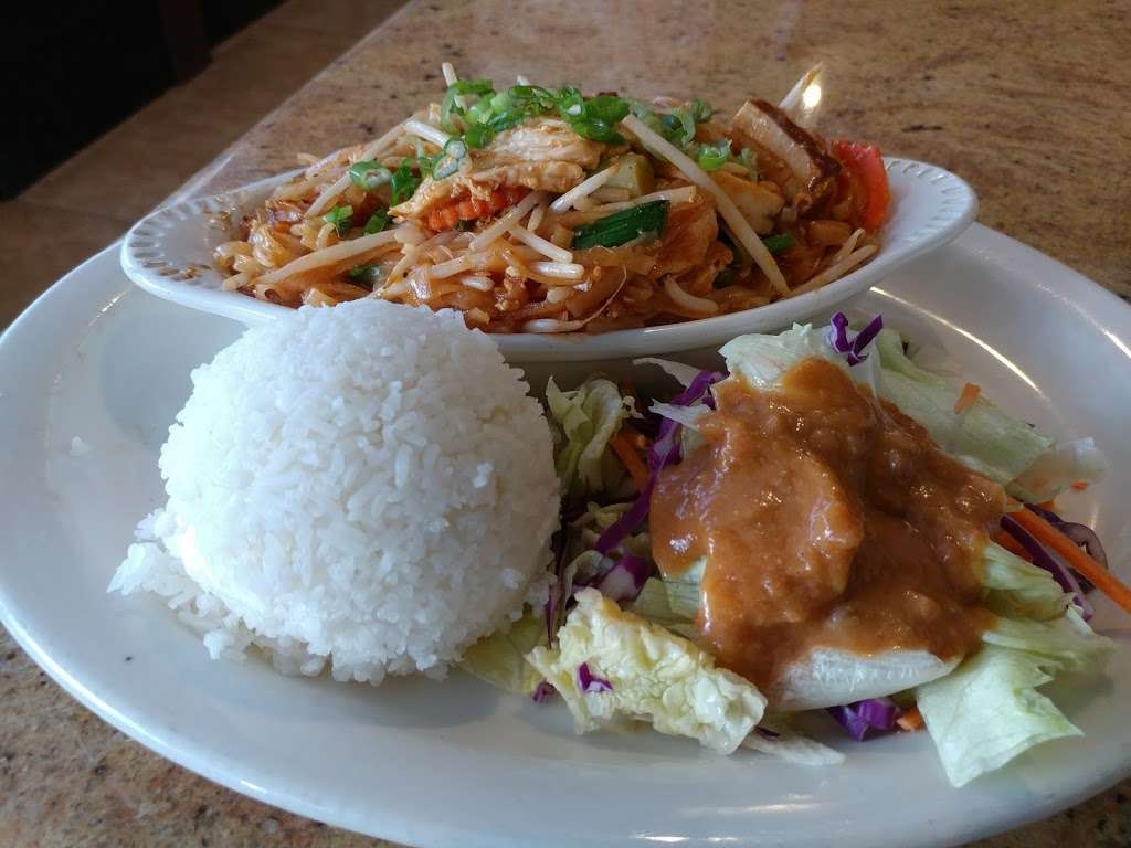 Thai Garden | 27472 Portola Pkwy, Foothill Ranch, CA 92610, USA | Phone: (949) 716-4422