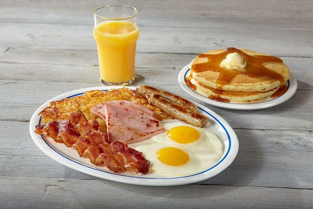 IHOP | 701 South Fremont Avenue, Alhambra, CA 91803, USA | Phone: (626) 284-0458