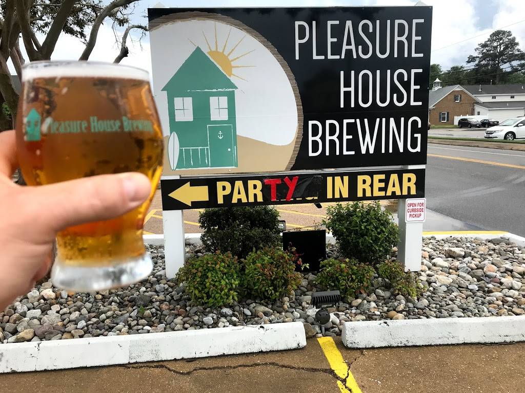 Pleasure House Brewing | 2032 Pleasure House Rd, Virginia Beach, VA 23455 | Phone: (757) 496-0916