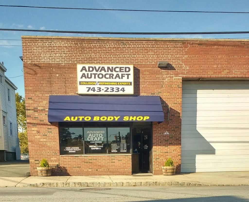 Advanced Auto Craft Inc | 251 Montgomery St # 1, Bloomfield, NJ 07003, USA | Phone: (973) 743-2334