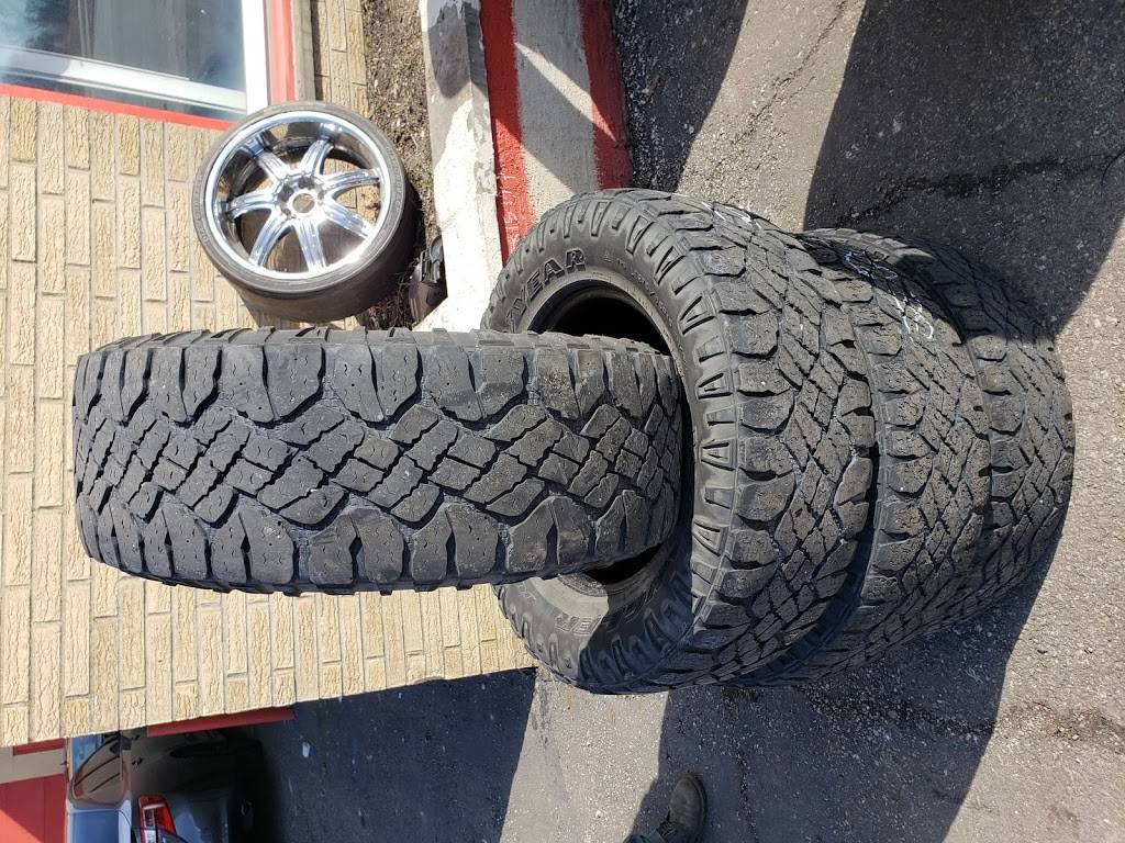 Smart choice tires | 3965 W 130th St, Cleveland, OH 44111, USA | Phone: (216) 999-7885