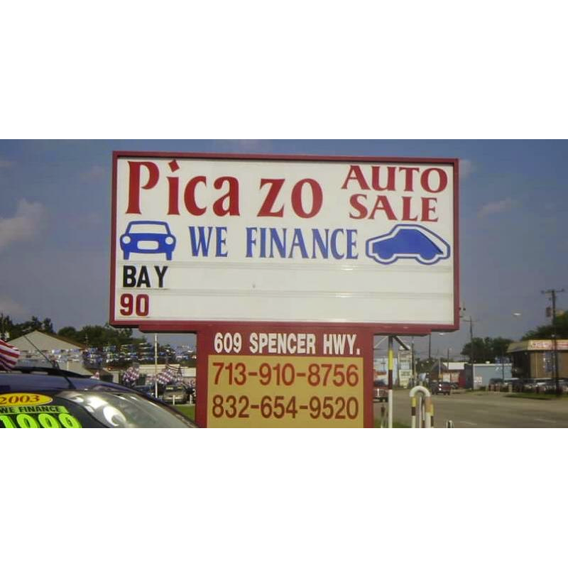 Picazo Auto Sales | 609 Spencer Hwy, South Houston, TX 77587, USA | Phone: (713) 910-8756