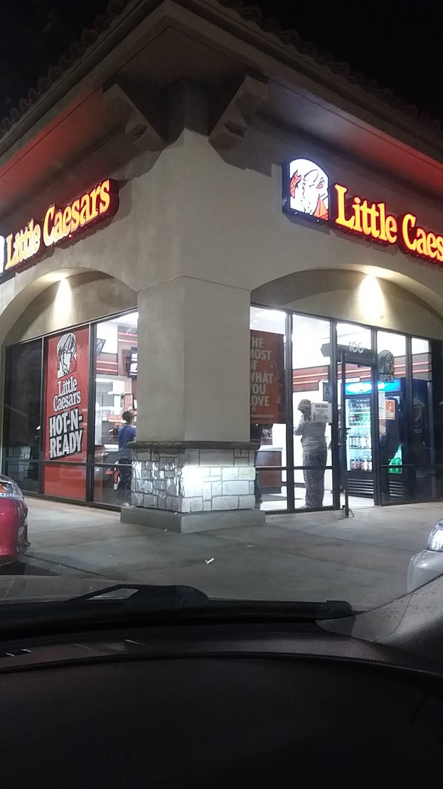Little Caesars Pizza | 11175 Sierra Ave, Fontana, CA 92337, USA | Phone: (909) 427-0964