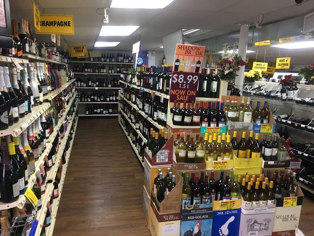 Village Discount Liquors | 2299 NJ-57, Washington, NJ 07882 | Phone: (908) 689-2323