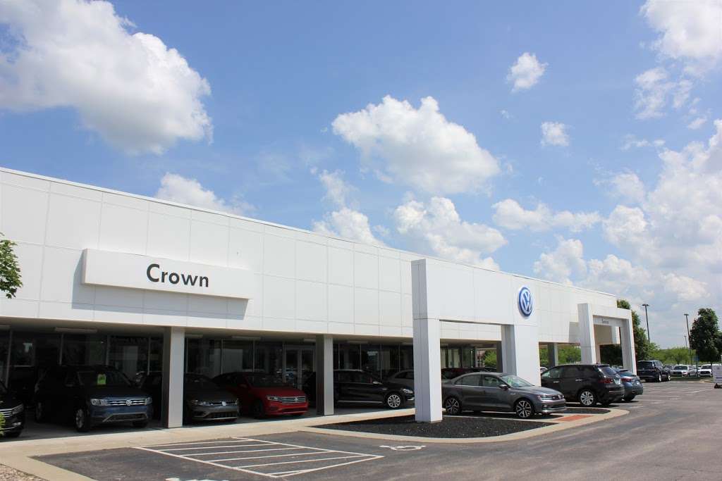 Crown Automotive of Lawrence | 3400 Iowa St, Lawrence, KS 66046, USA | Phone: (785) 838-7762