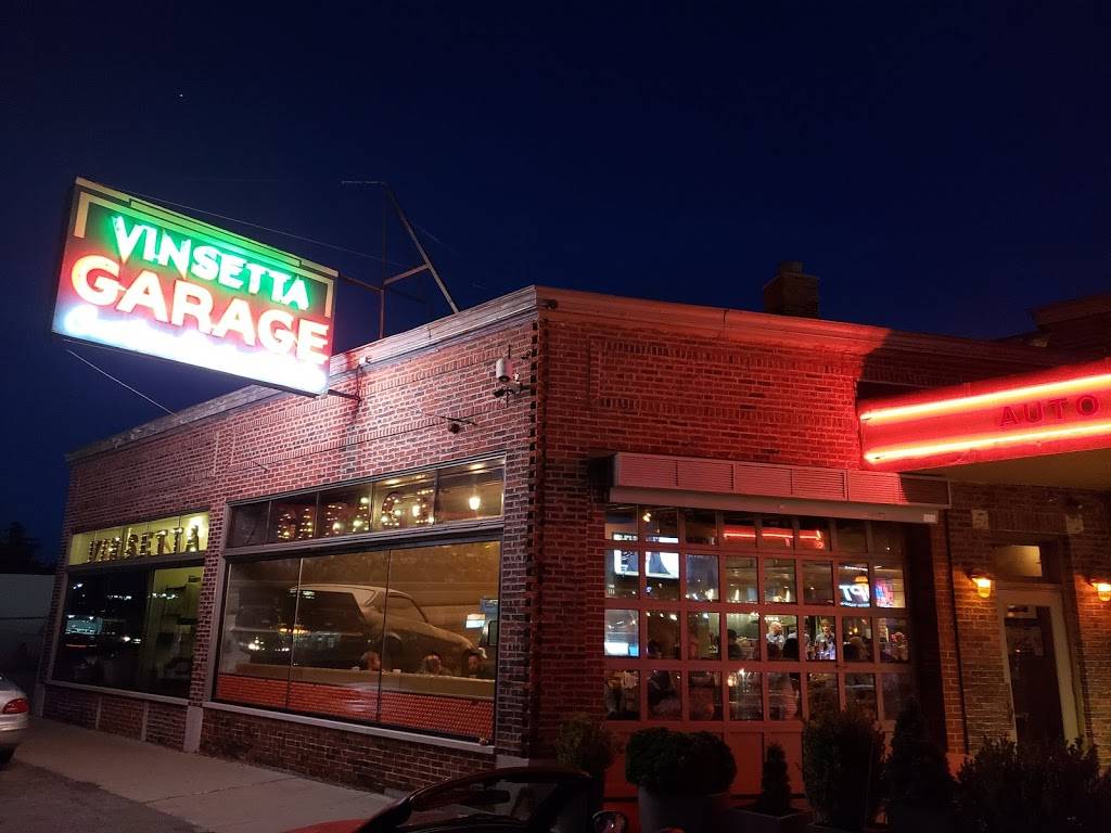 Vinsetta Garage | 27799 Woodward Ave, Berkley, MI 48072, USA | Phone: (248) 548-7711