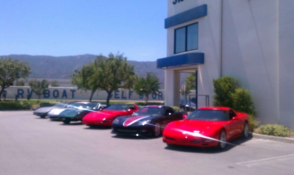 So Cal Vettes & Hot Rods | 31889 Corydon Rd #170, Lake Elsinore, CA 92530, USA | Phone: (951) 674-8388