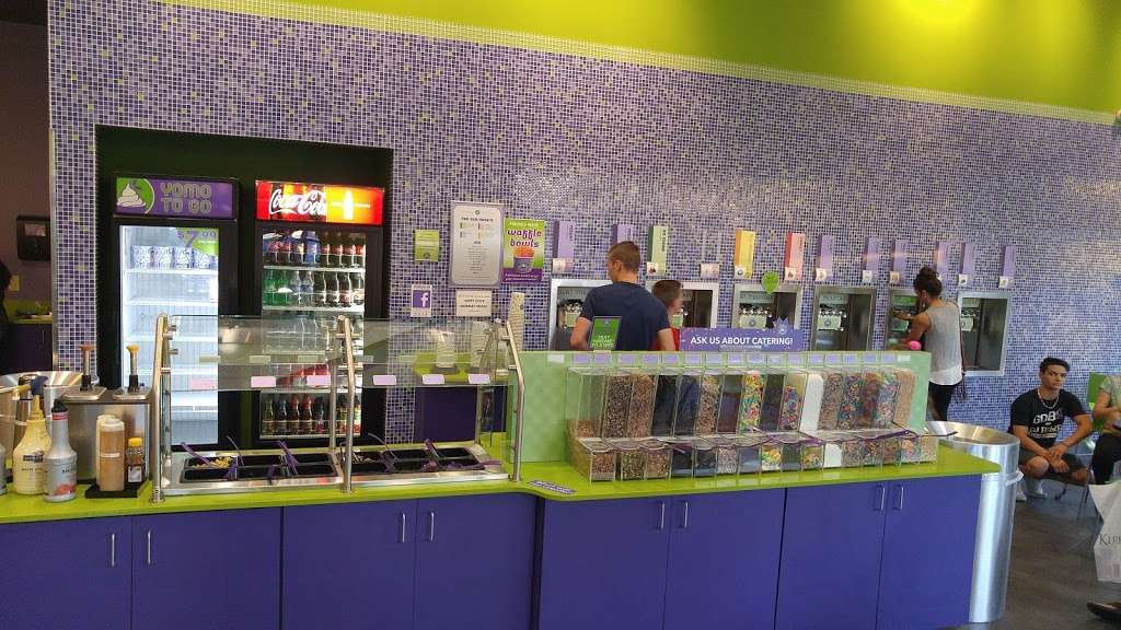 Yogurt Mountain | 1520 Town Center Dr, Lakeland, FL 33803, USA | Phone: (863) 688-6382