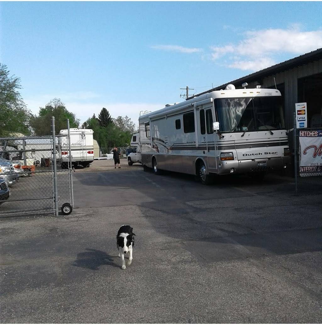 Wilsons RV Repair - Garden City | 200 E 45th St, Garden City, ID 83714, USA | Phone: (208) 345-3311