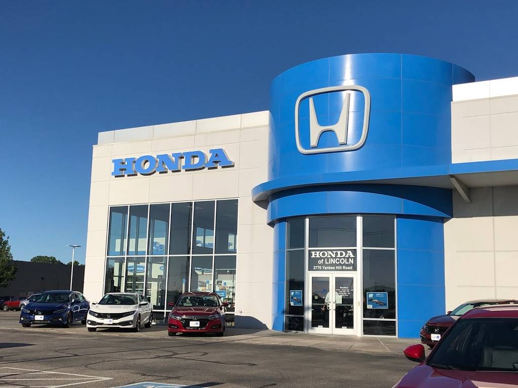 Honda of Lincoln | 2770 Yankee Hill Rd, Lincoln, NE 68516, USA | Phone: (402) 437-1200