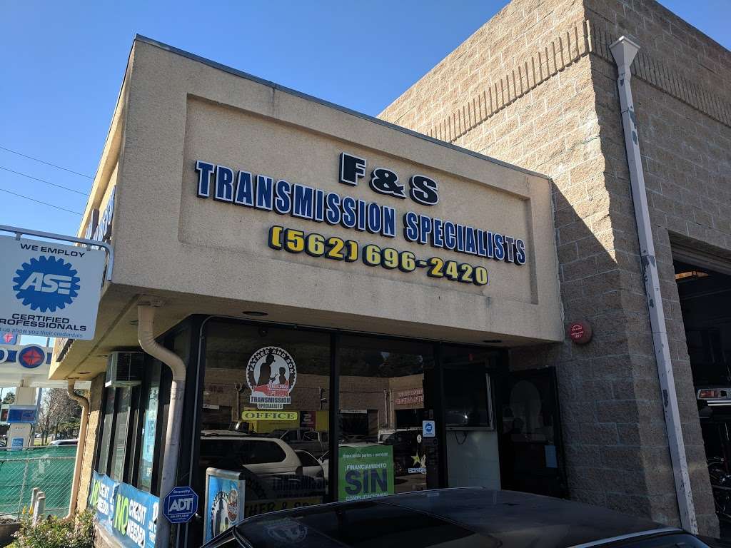 Father & Son Transmission Specialists | 9127 Painter Ave suit d, Whittier, CA 90602, USA | Phone: (562) 696-2420