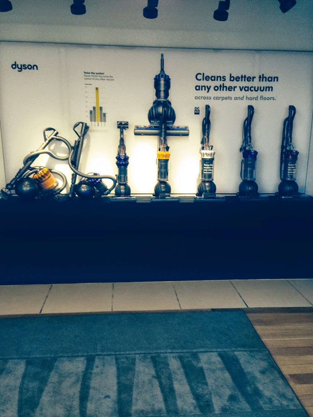 Dyson Service Center | 9623 E County Line Rd, Unit D, Centennial, CO 80112 | Phone: (303) 790-7357