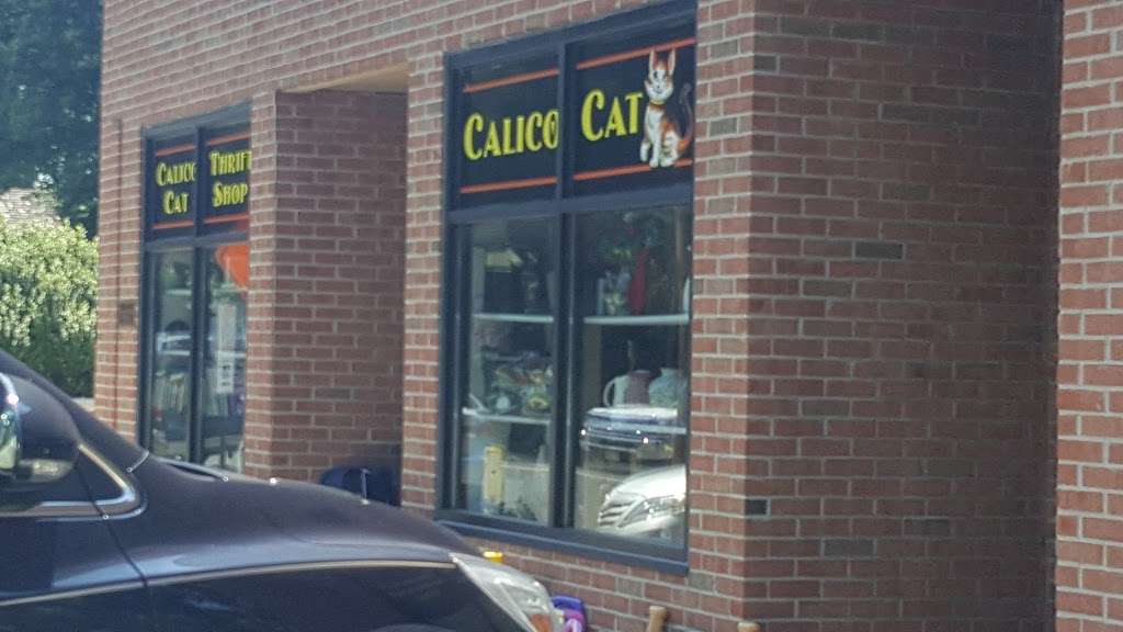 Calico Cat Thrift Shoppe | 96 Kings Hwy, Middletown, NJ 07748, USA | Phone: (732) 671-0550