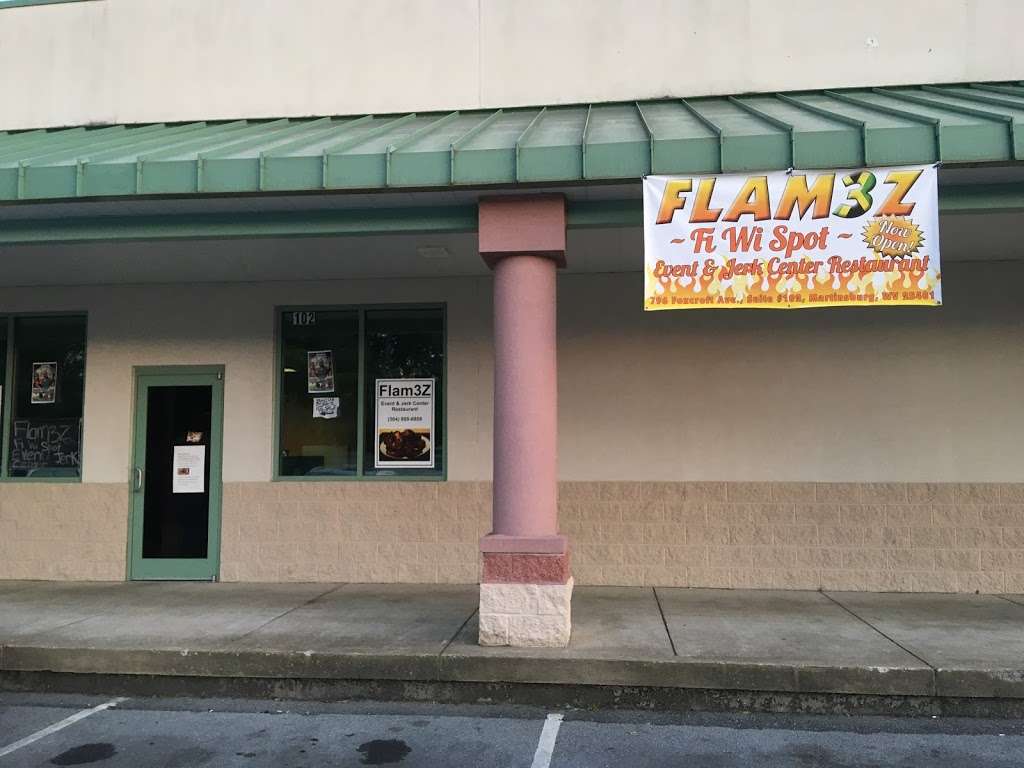 FLAM3Z | Foxcroft Ave #102, Martinsburg, WV 25401, USA | Phone: (304) 995-6800