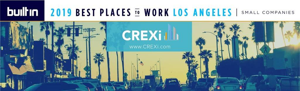 CREXI | 4086 Del Rey Ave, Marina Del Rey, CA 90292, USA | Phone: (888) 273-0423