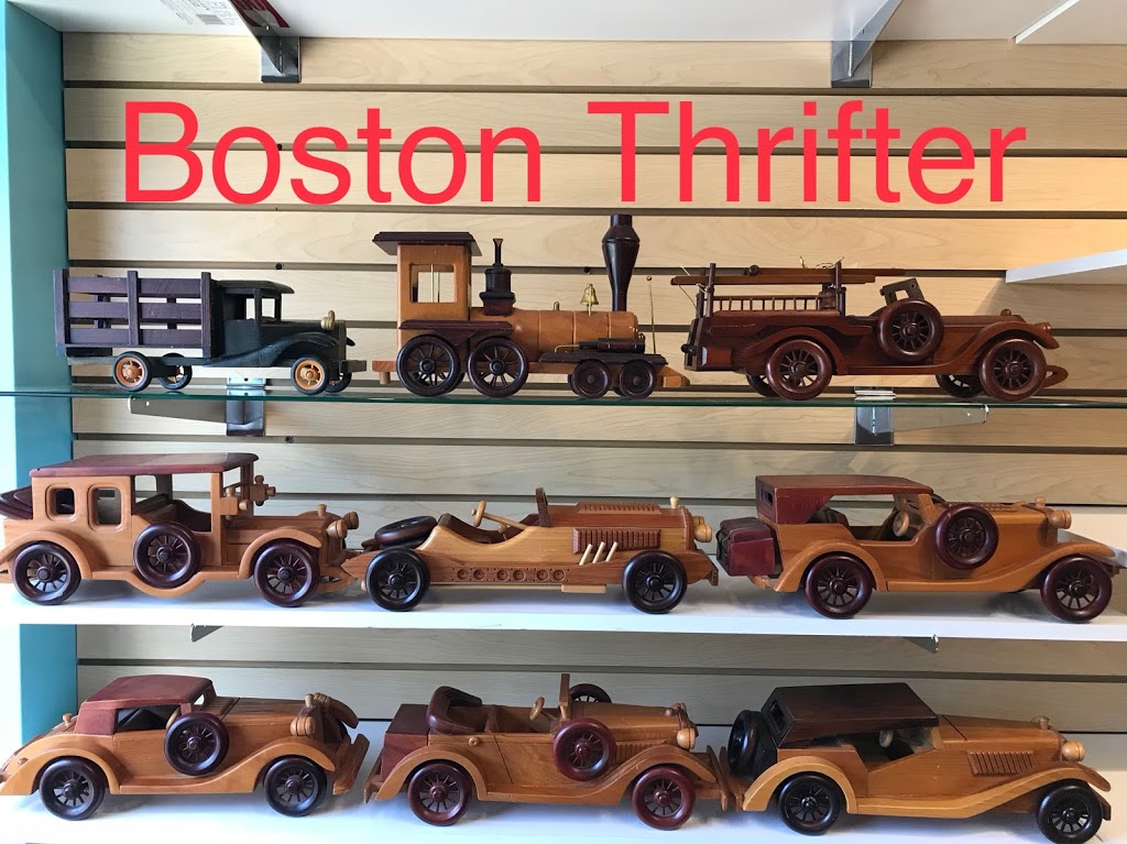 Boston Thrifter | 532 Nantasket Ave, Hull, MA 02045, USA | Phone: (781) 773-8589