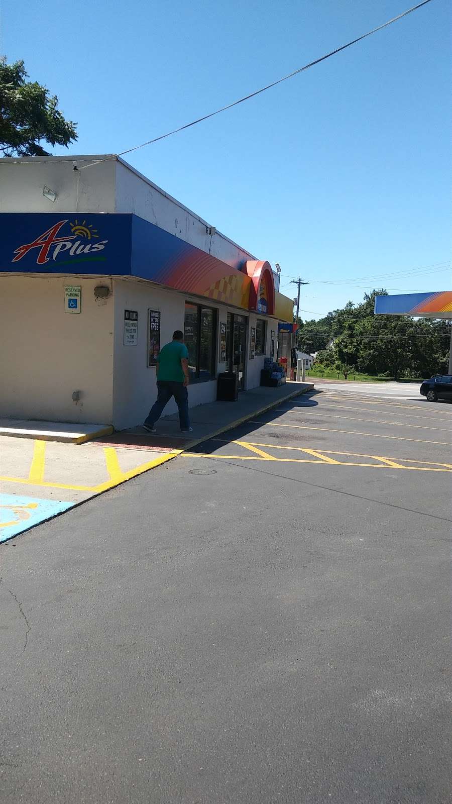 Sunoco Gas Station | 2200 Pottstown Pike, Pottstown, PA 19465, USA | Phone: (610) 469-8860