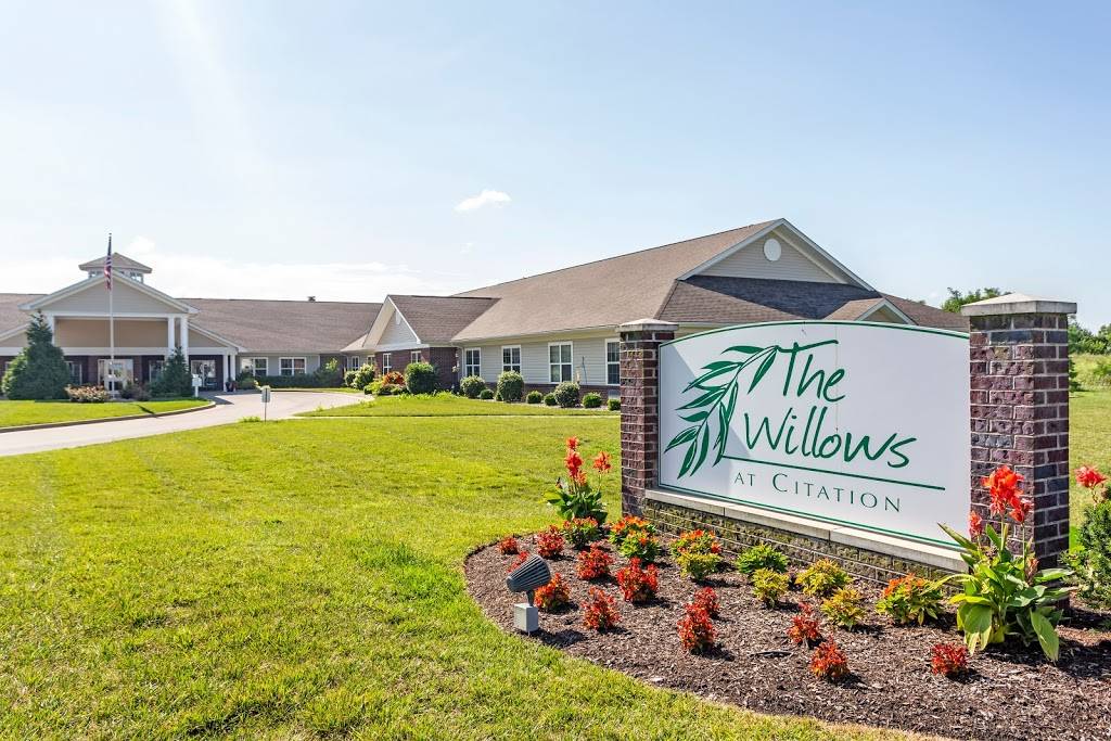 The Willows at Citation | 1376 Silver Springs Dr, Lexington, KY 40511, USA | Phone: (859) 554-4757