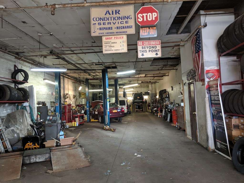 Sabo Automotive Repair Inc | 1259 McDonald Ave, Brooklyn, NY 11230, USA | Phone: (718) 377-2323