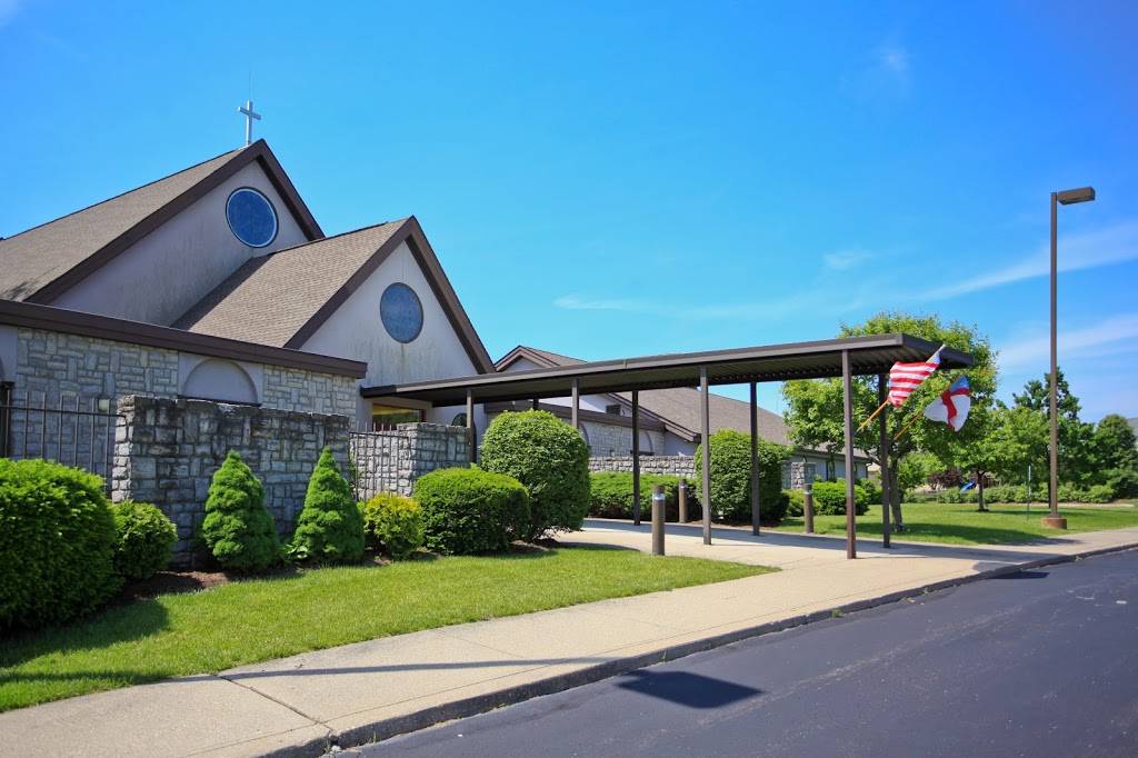 St. Anne Episcopal Church | 6461 Tylersville Rd, West Chester Township, OH 45069, USA | Phone: (513) 779-1139