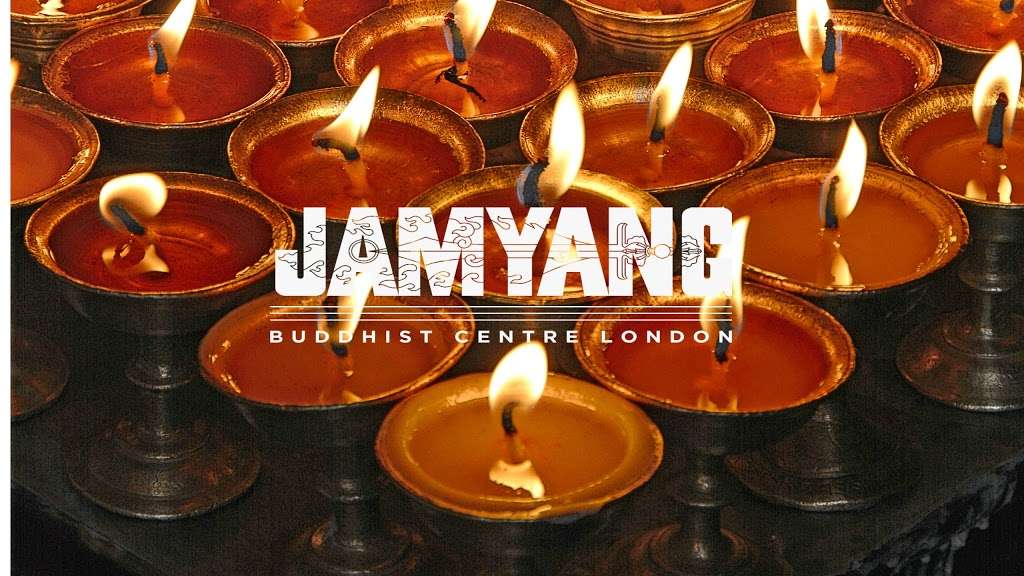 Jamyang Buddhist Centre - London | The Old Courthouse, 43 Renfrew Rd, Lambeth, London SE11 4NA, UK | Phone: 020 7820 8787