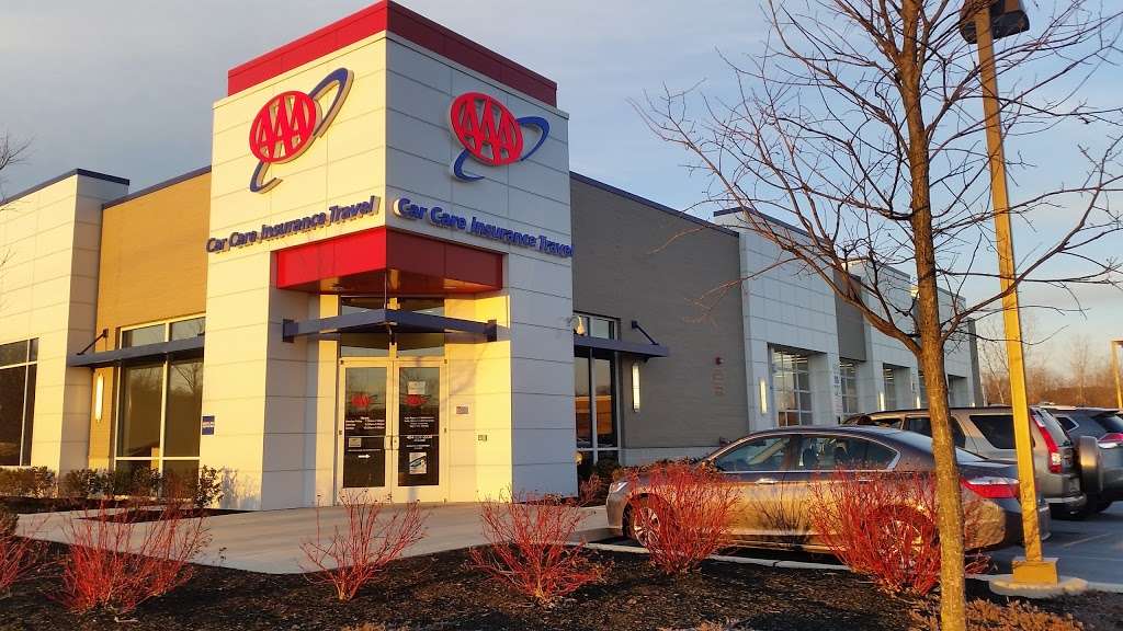 AAA Downingtown Car Care Insurance Travel Center | 105 Quarry Rd, Downingtown, PA 19335, USA | Phone: (484) 237-2230