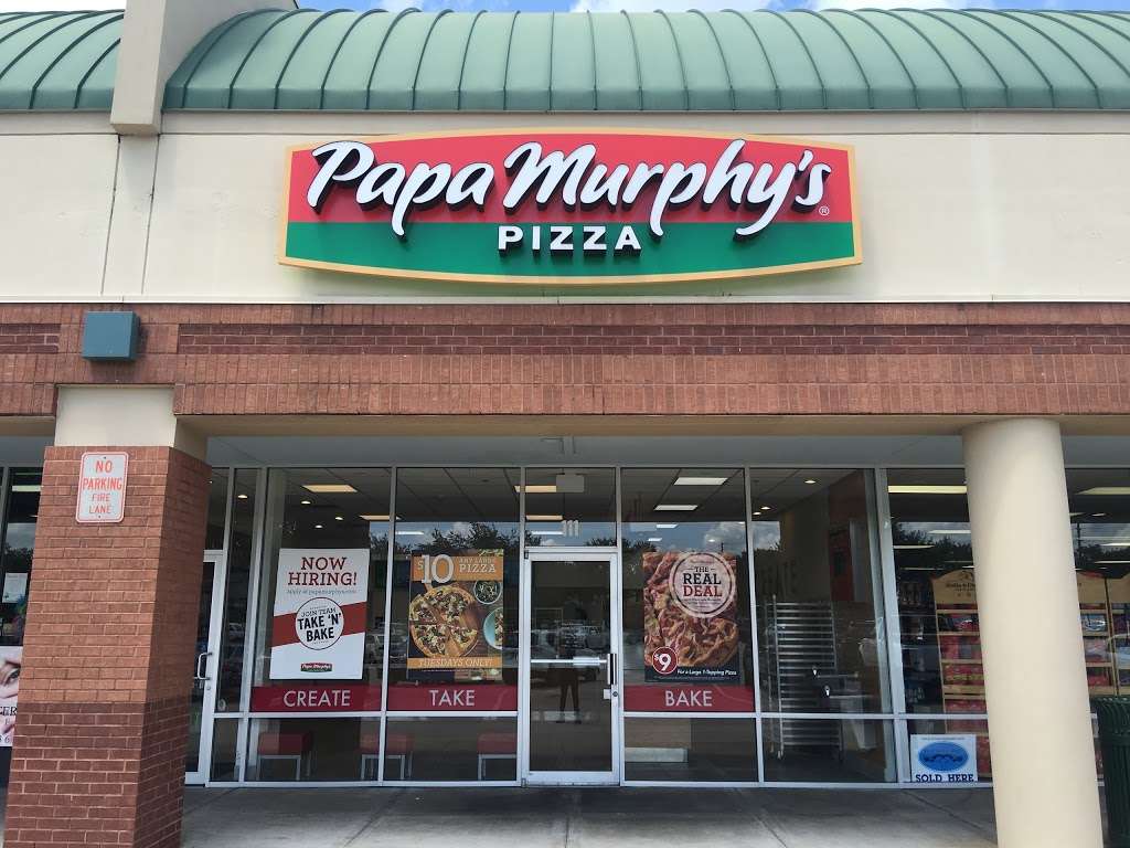 Papa Murphys Take N Bake Pizza | 2200 Winter Springs Blvd #111, Oviedo, FL 32765, USA | Phone: (407) 542-3981