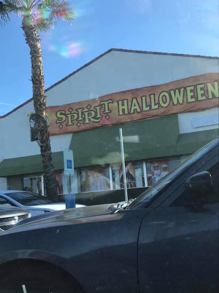 Spirit Halloween | 9893 S Eastern Ave, Las Vegas, NV 89183, USA | Phone: (866) 586-0155