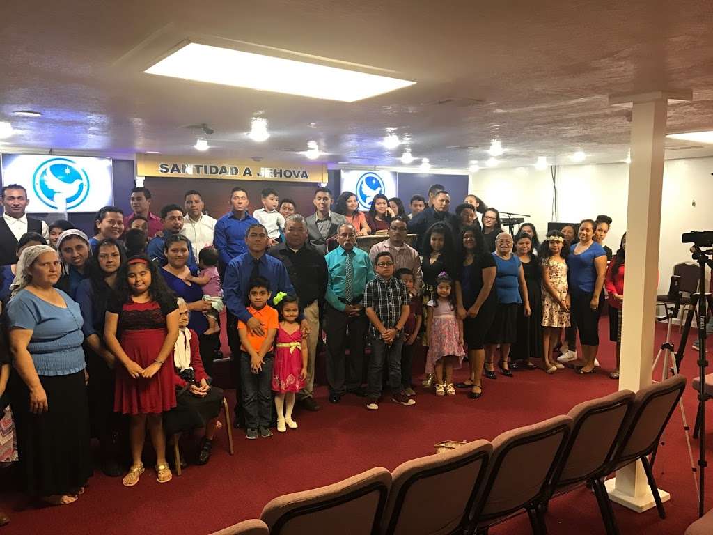 Iglesia Ministerio Dios Altisimo | 11922 Trickey Rd, Houston, TX 77067, USA | Phone: (832) 275-1178