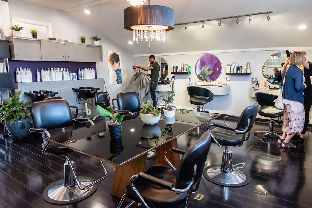 Rivkahs Hair Studio | 72 E Main St, Westborough, MA 01581, USA | Phone: (508) 439-7762