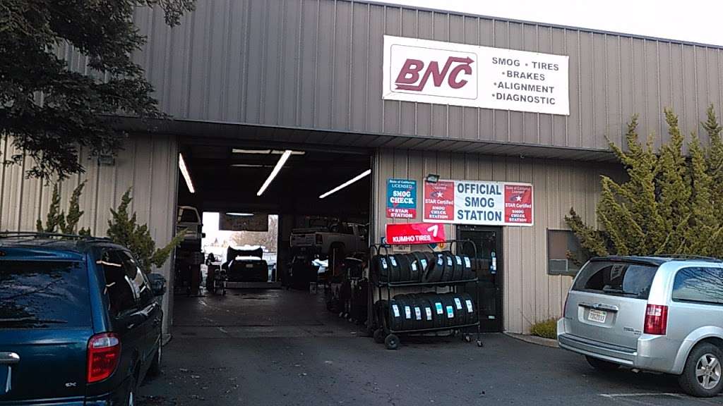 BNC Auto Care | 315 E Todd Rd, Santa Rosa, CA 95407, USA | Phone: (707) 206-0288