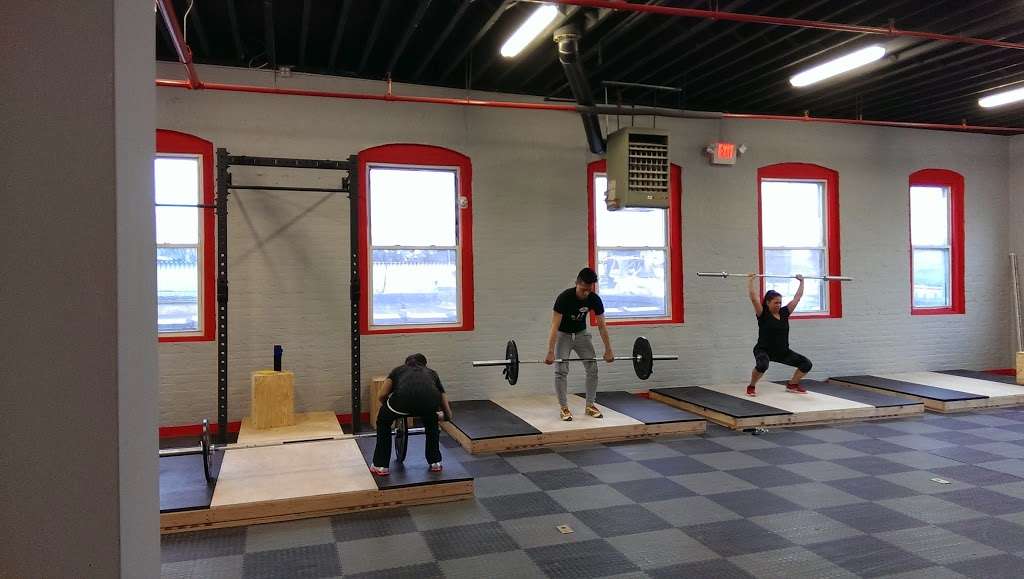 CrossFit Street Team | 50-18 72nd St, Woodside, NY 11377, USA | Phone: (877) 765-8645