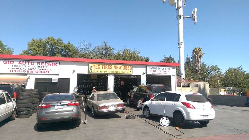 TLC Tires | 15650 Sherman Way, Van Nuys, CA 91406 | Phone: (818) 904-3407