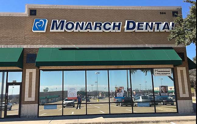 Monarch Dental | 594 W, I-20 Suite 205, Grand Prairie, TX 75052, USA | Phone: (972) 264-6622