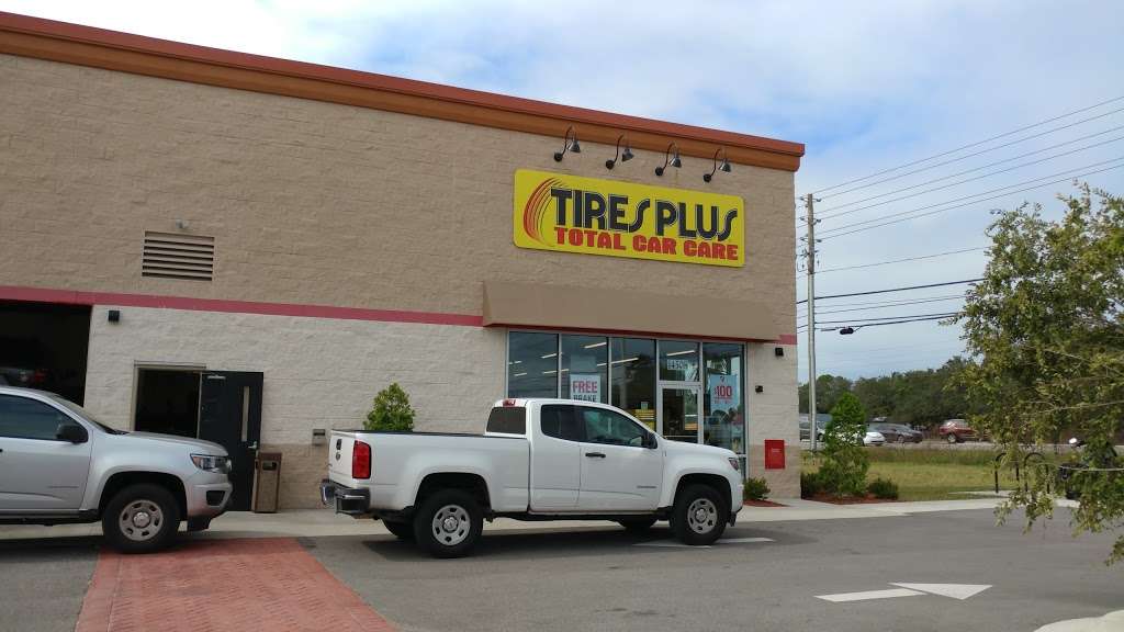 Tires Plus | 14508 E Colonial Dr, Orlando, FL 32826, USA | Phone: (407) 505-6414