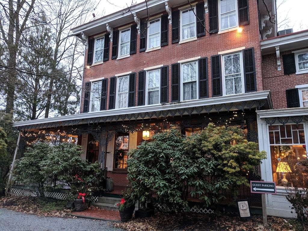 Faunbrook Bed and Breakfast | 699 W Rosedale Ave, West Chester, PA 19382, USA | Phone: (610) 436-5788