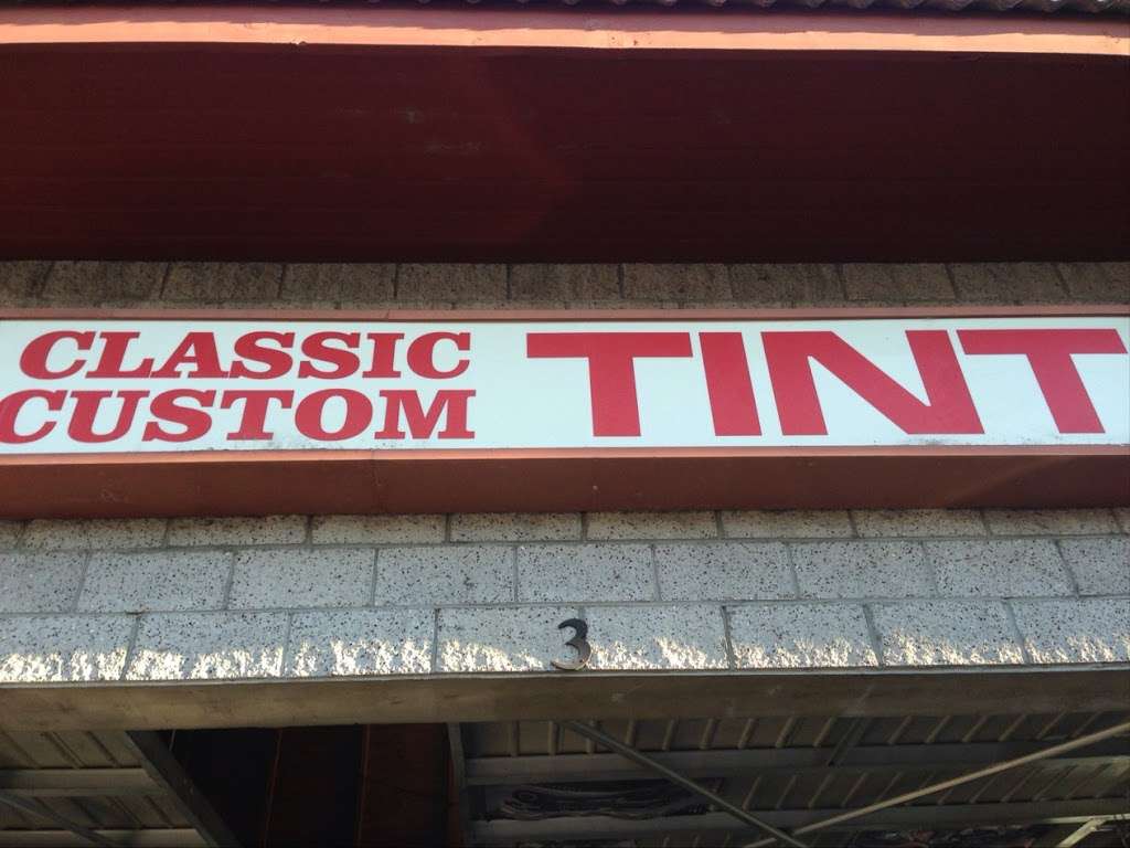 Classic Custom Tinting | 12366 Ramona Blvd #3, El Monte, CA 91732 | Phone: (626) 442-5858