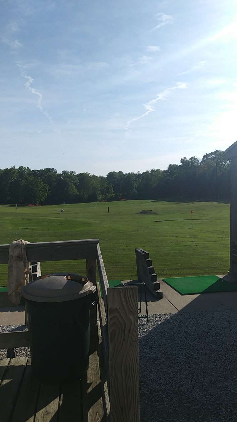 MGOLF Driving Range & Learning Facility | 4000 West Chester Pike, Newtown Square, PA 19073, USA | Phone: (610) 356-6400