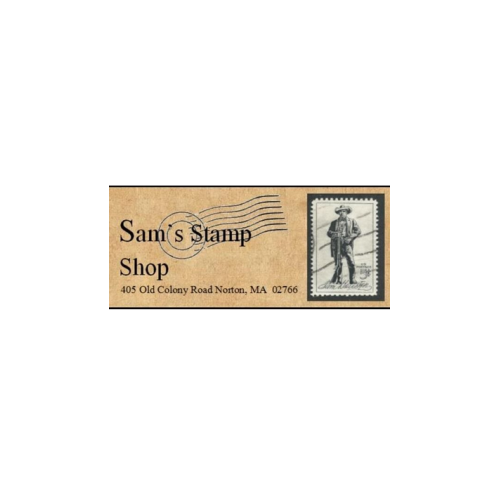 Sams Stamp Shop | 405 Old Colony Rd, Norton, MA 02766, USA | Phone: (508) 222-3444
