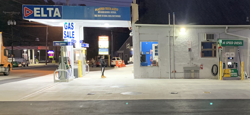 Delta gas station | 736 Hamburg Turnpike, Pompton Lakes, NJ 07442