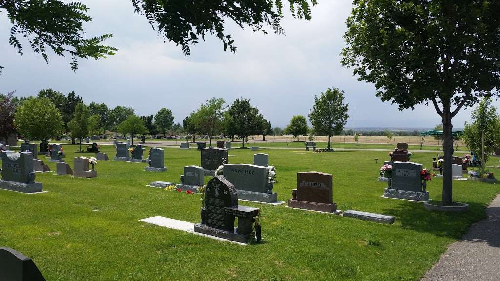 Fairview Cemetery | 102 Telluride St, Brighton, CO 80601 | Phone: (303) 655-2090