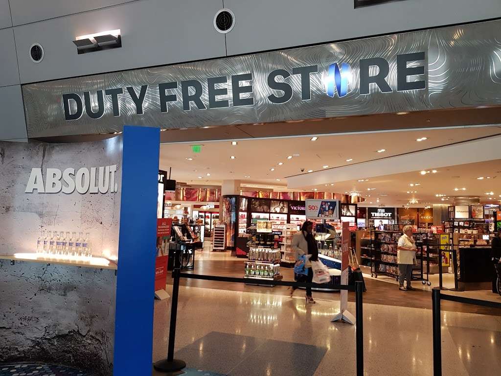 Duty Free Store by Nuance | 5757 Wayne Newton Boulevard, Las Vegas, NV 89119 | Phone: (303) 342-6629