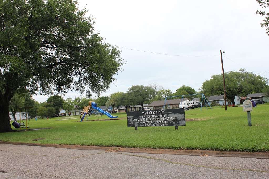 Walker Park | Texas City, TX 77590, USA