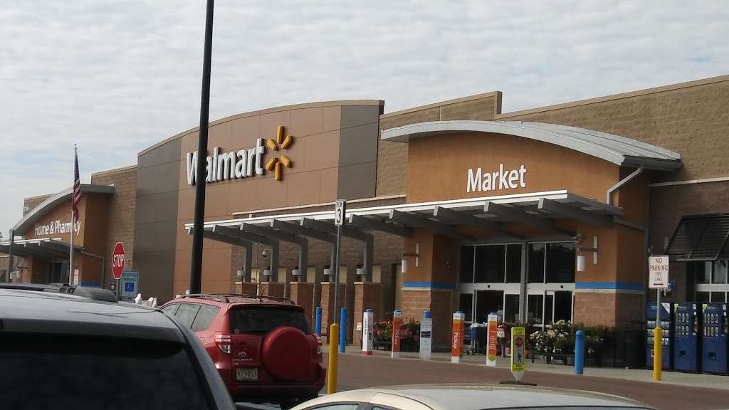 Walmart Supercenter | 2106 Mt Holly Rd, Burlington, NJ 08016, USA | Phone: (609) 386-8400