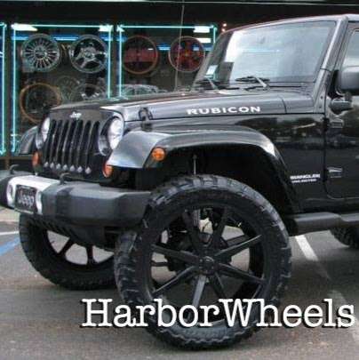Harbor Wheels and Tires | 1518 Century Blvd, Santa Ana, CA 92703, USA | Phone: (714) 265-9961