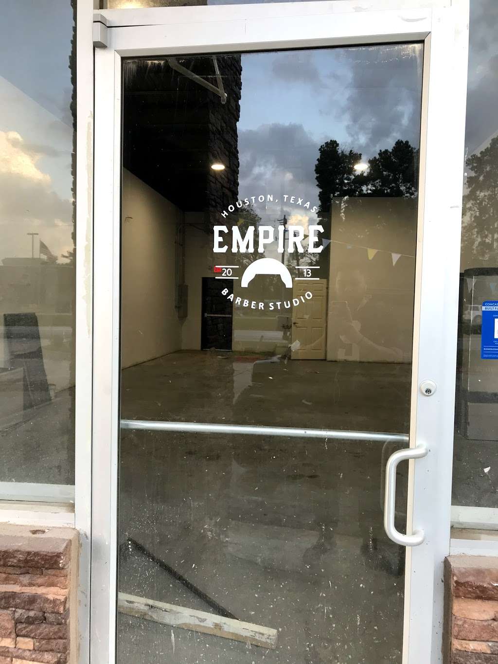 The Empire Barber Studio | 4205 Little York Rd Suite 200, Houston, TX 77093, USA | Phone: (346) 774-2197