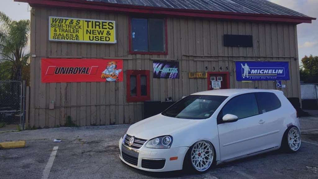 R & B Tire Shop | 5345 E Irlo Bronson Memorial Hwy, St Cloud, FL 34771, USA | Phone: (407) 957-9065