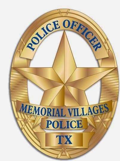Memorial Villages Police Department | 11981 Memorial Dr, Houston, TX 77024, USA | Phone: (713) 365-3700